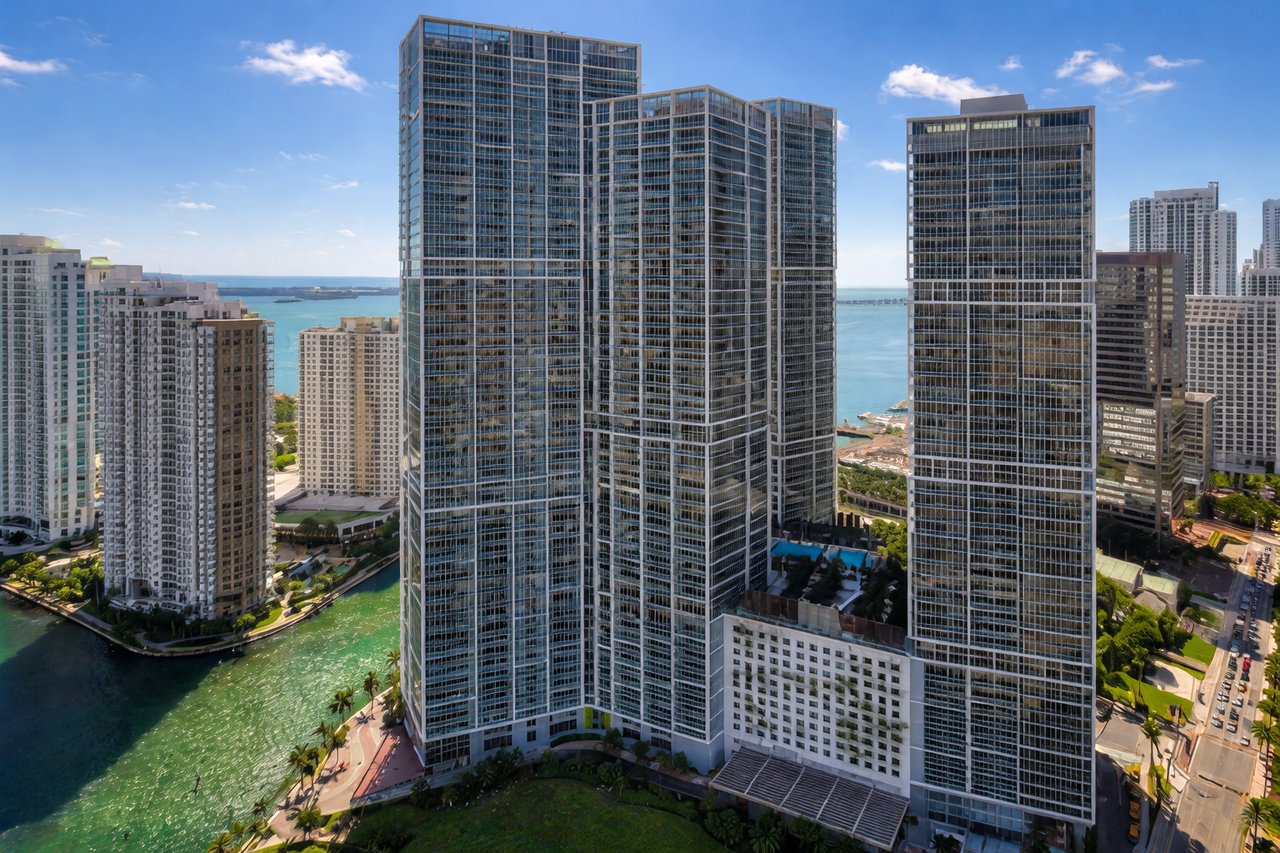 Icon Brickell Tower 1