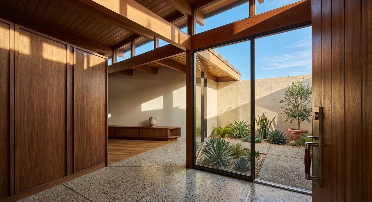 Evaluating An Architecturally Significant Home In LA
