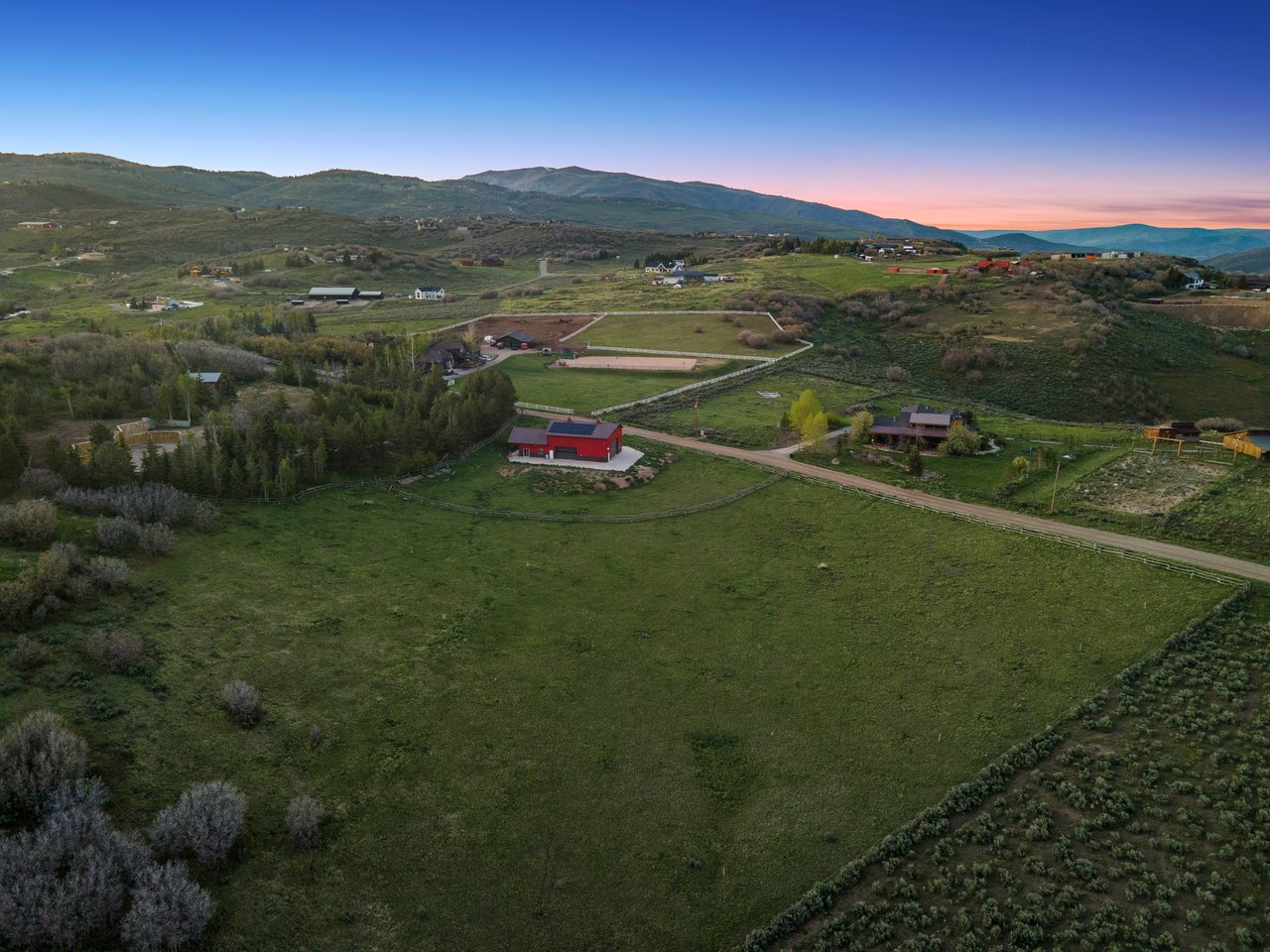 Silver Creek Estate – Park City Luxury Acreage