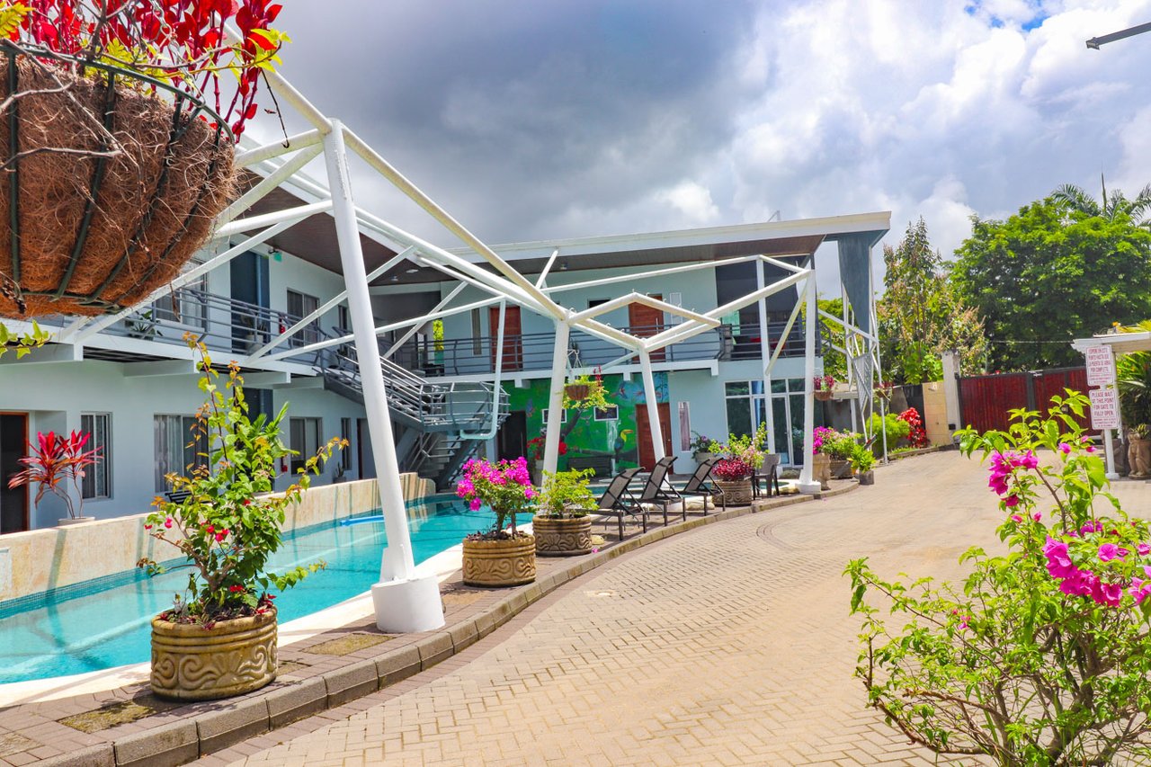 Resort-Hotel for Sale in Uvita – 12 Two-Bedroom Apartments & Pool