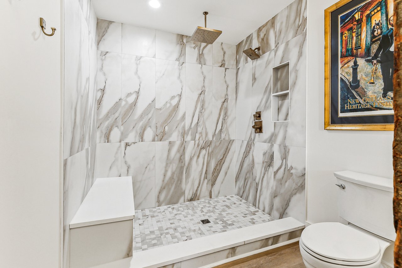 Condominium Renovation in New Orleans