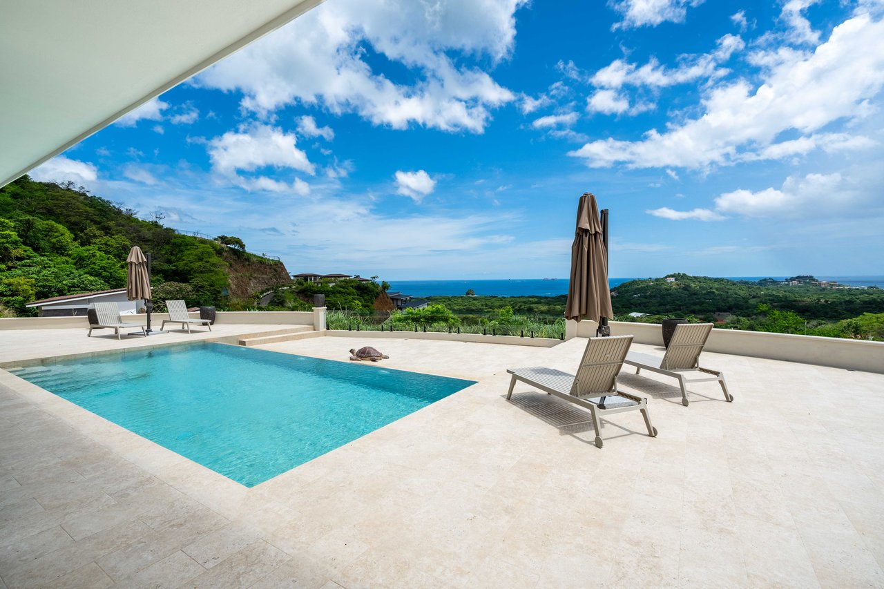 Villa Vista Serena, La Jolla Q | Ocean-View Luxury Home in Mar Vista, Playa Flamingo