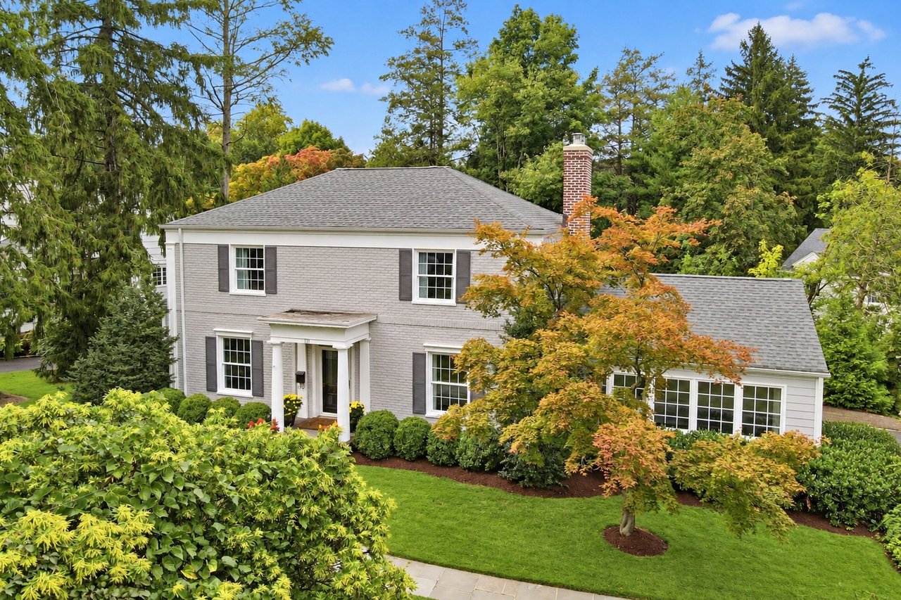 131 Woodland Road, Madison, NJ 07940