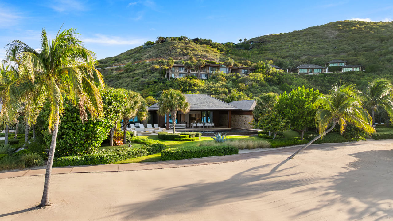 The Beach House