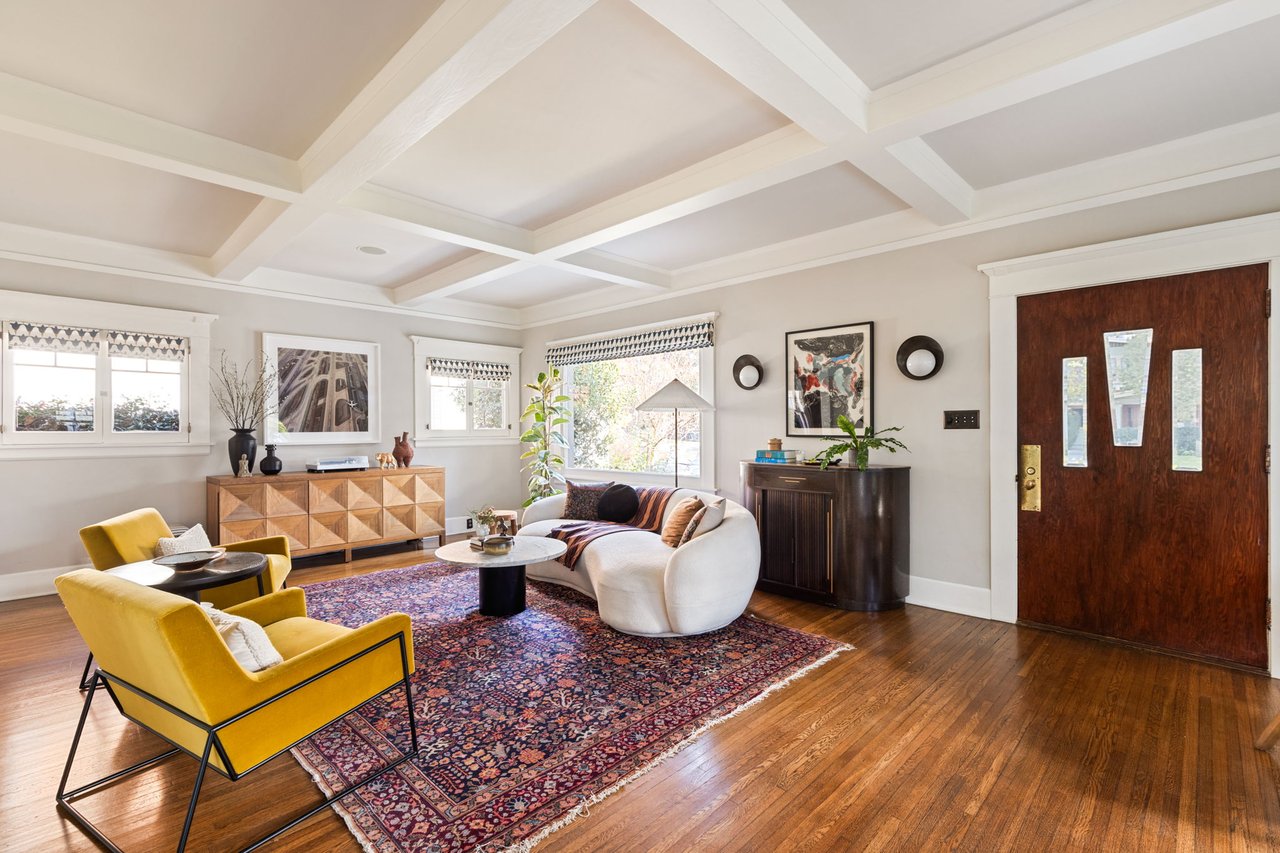 Timeless Craftsman. Larchmont Village