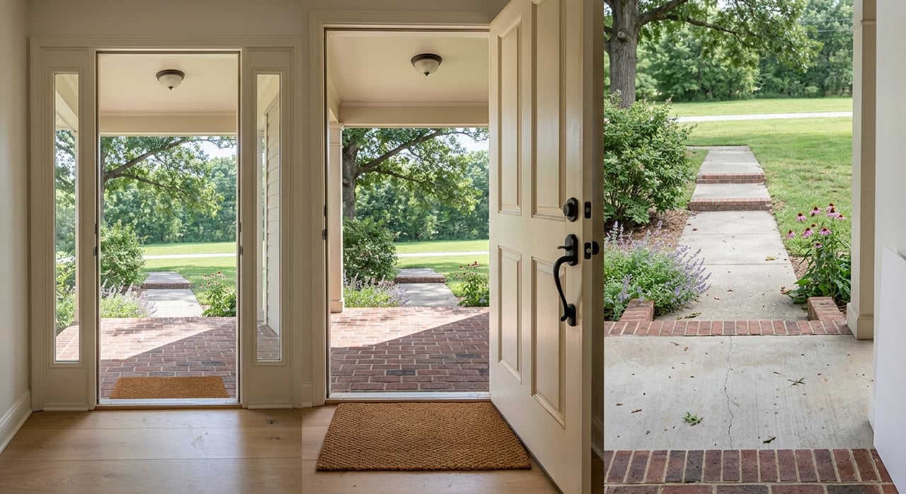 How To Win A Competitive Offer On A City Park Home