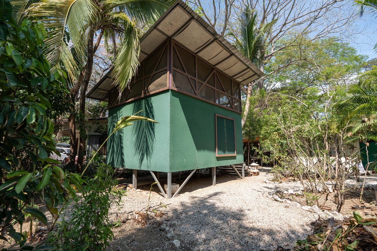 Casa La Huerta | Peaceful Living Just Steps from the Beach