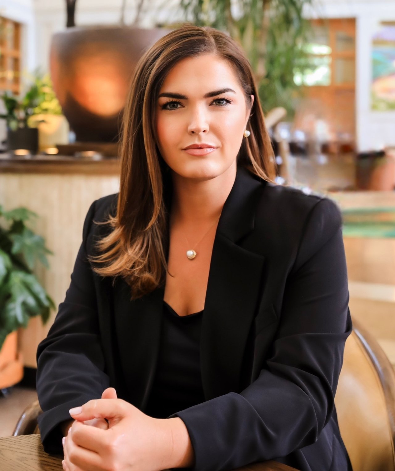 Rachel Severe
