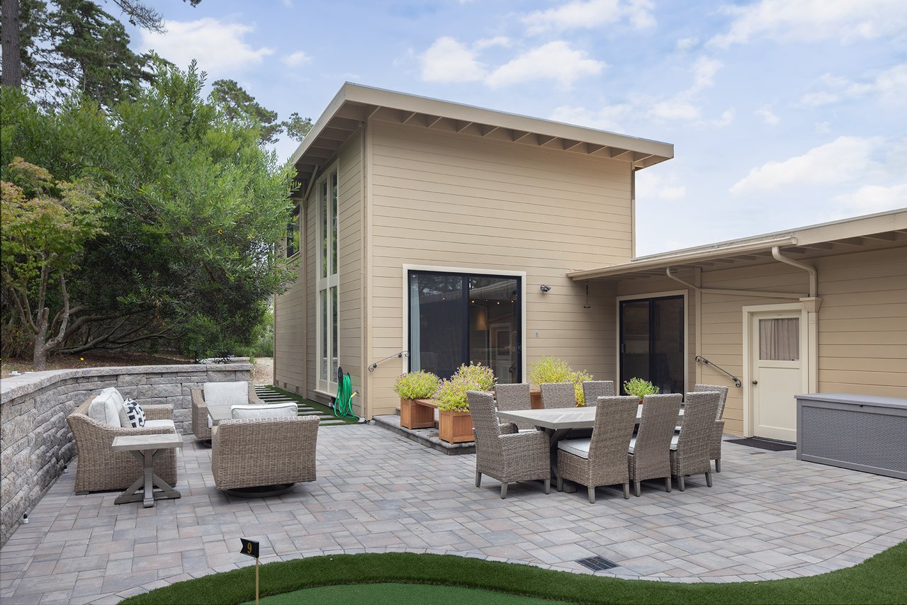 Heart of Pebble - Luxury Rental