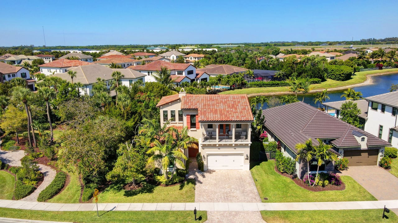 Palm Meadows Estates Luxury Home