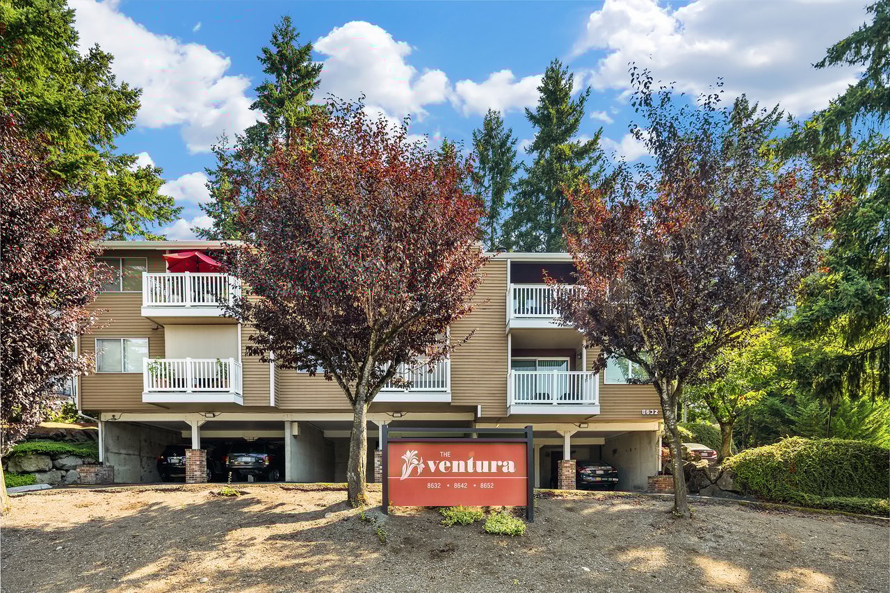 Heart of Redmond Condo