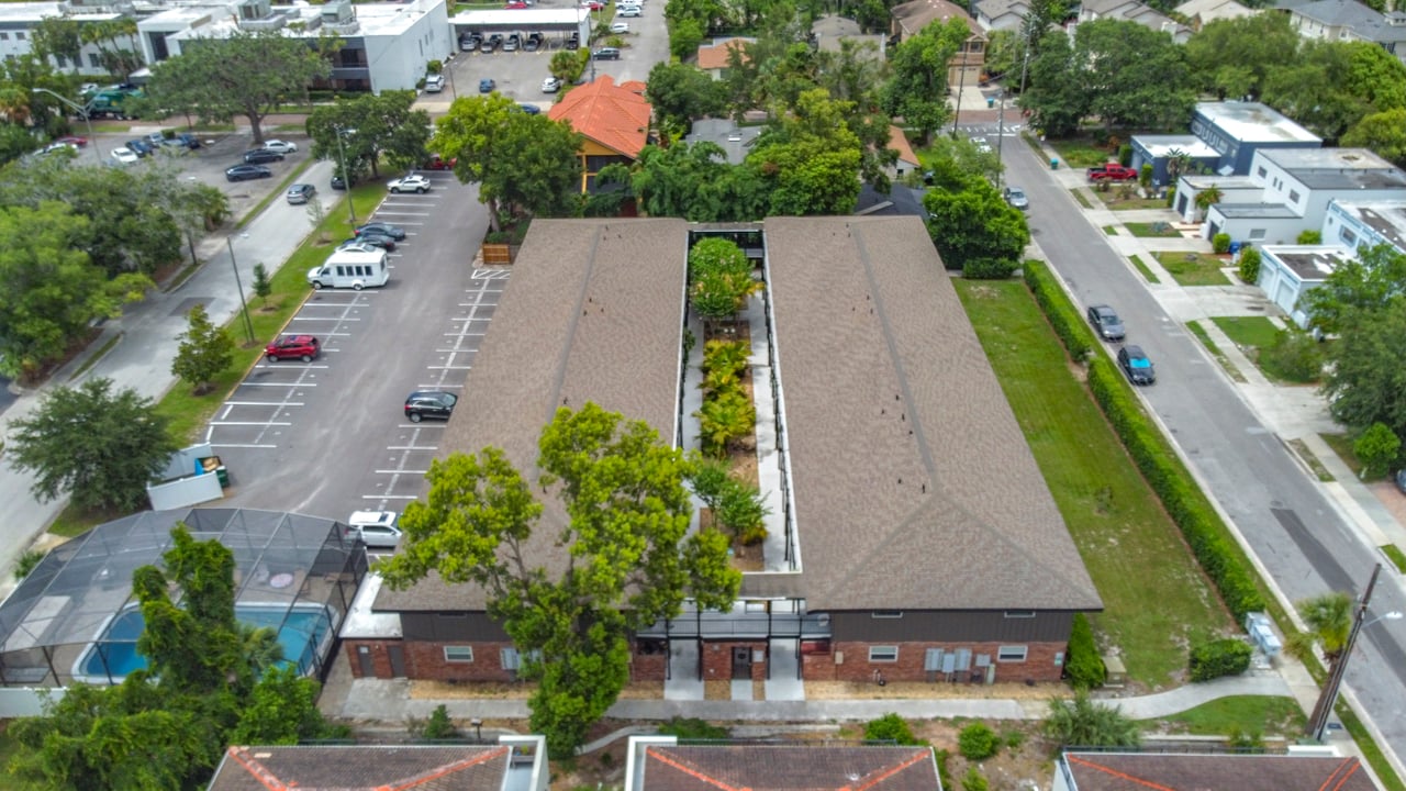 Remodeled Two-Bedroom for Lease at Winter Park's Aragon Condos