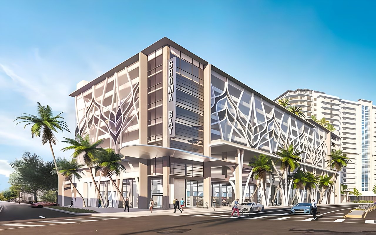 Shoma Bay Residences