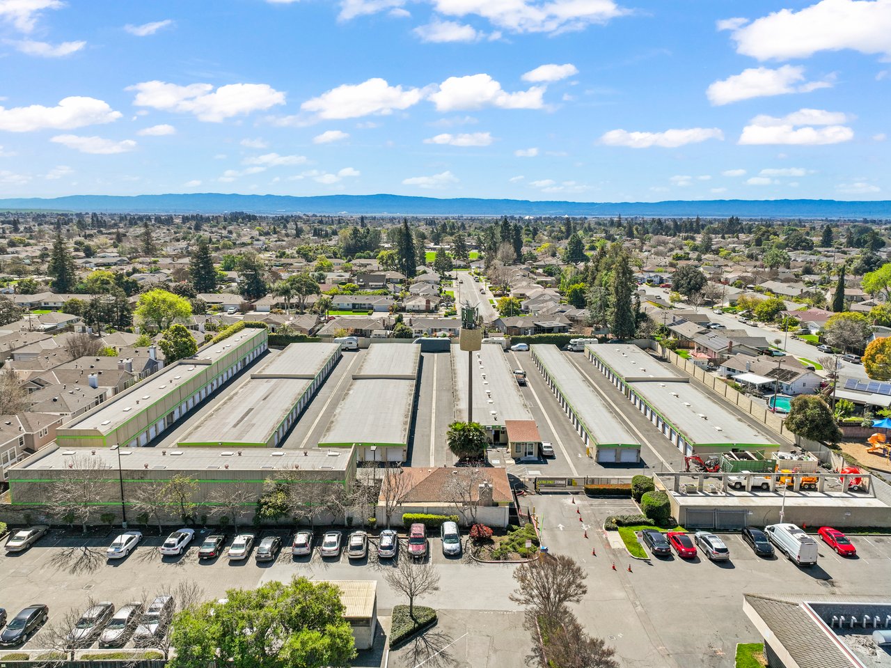An Extra Space Storage Facility Sells For $18.8 Million In Fremont Represented By The Levin Johnston Team