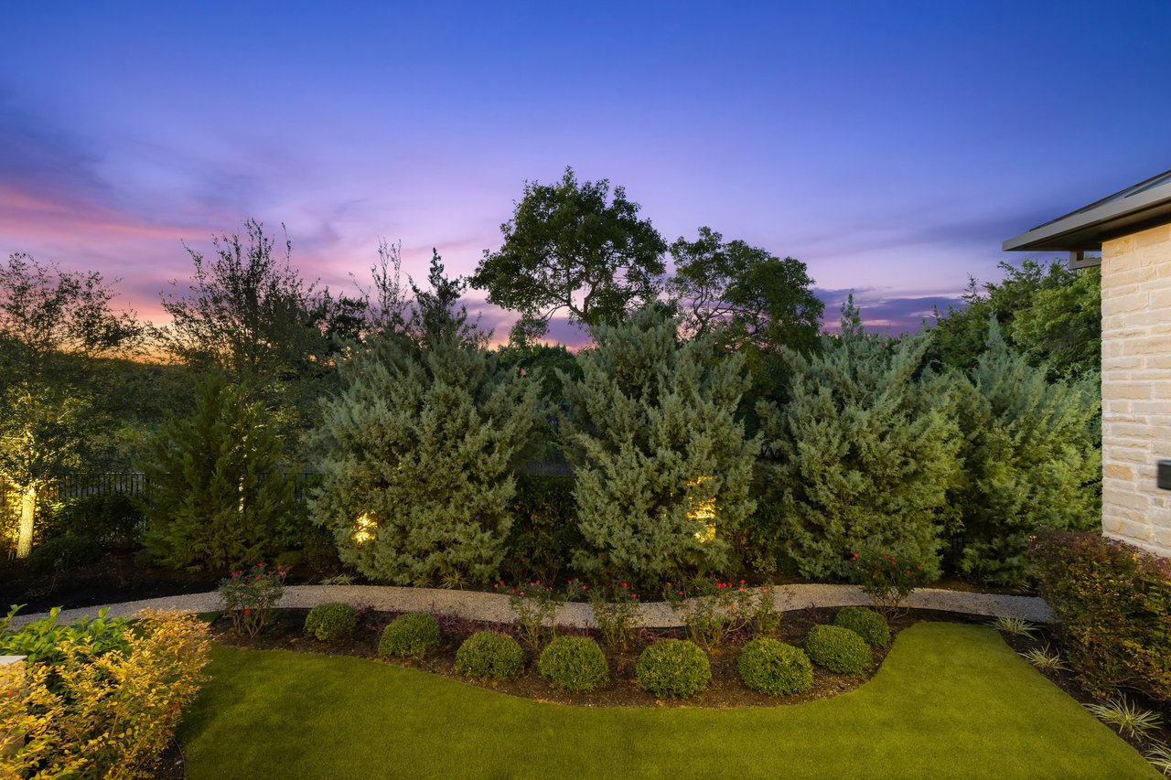 The Villa Venezia ~ Barton Creek