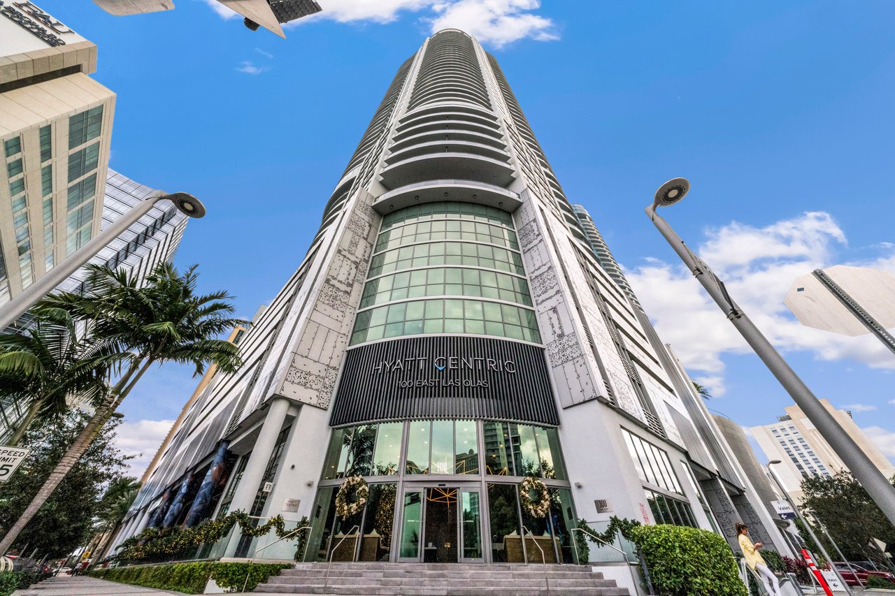 100 E Las Olas Blvd 3303