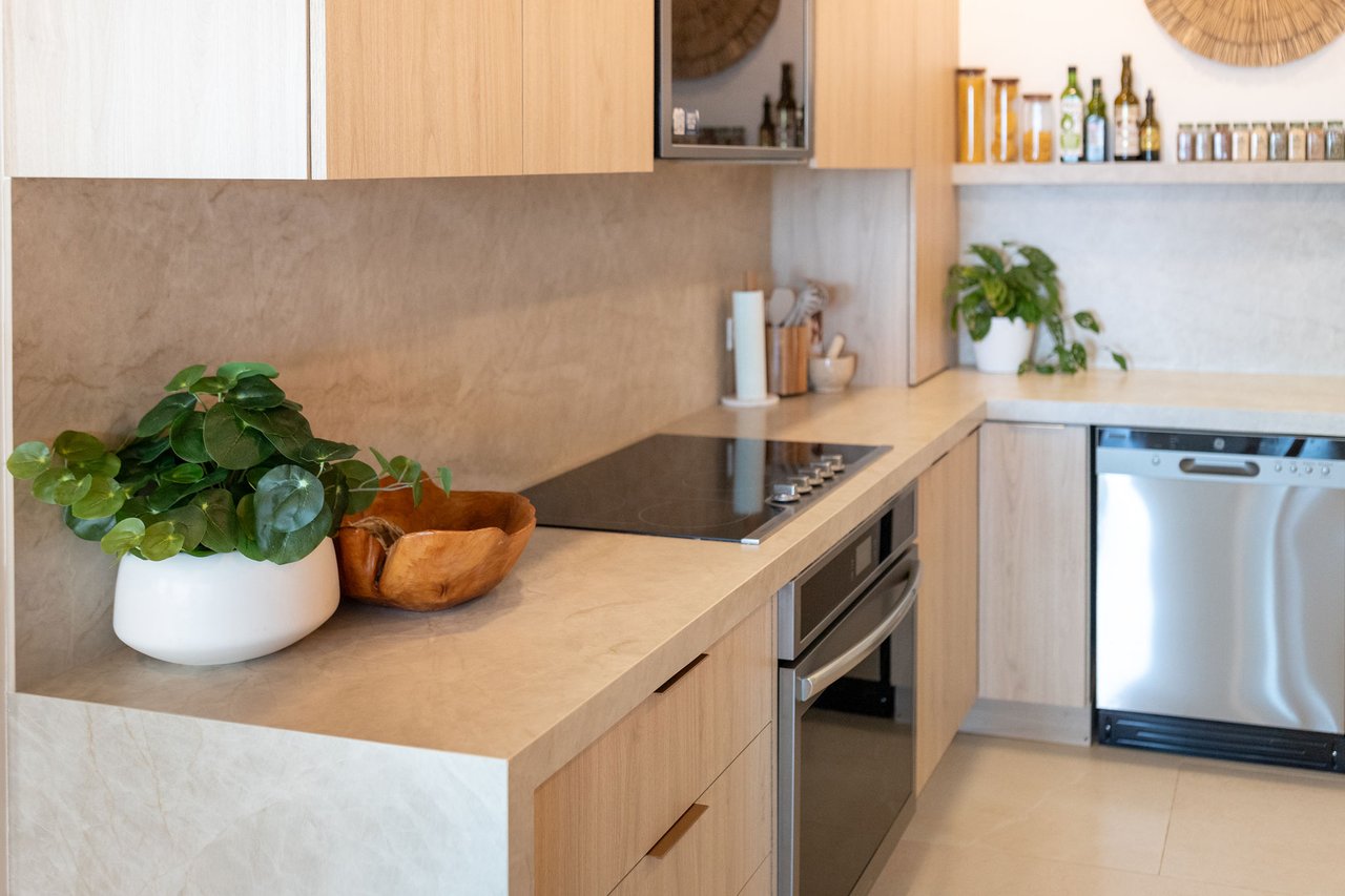 Ocean & Mountain View Modern Beach Condominium 