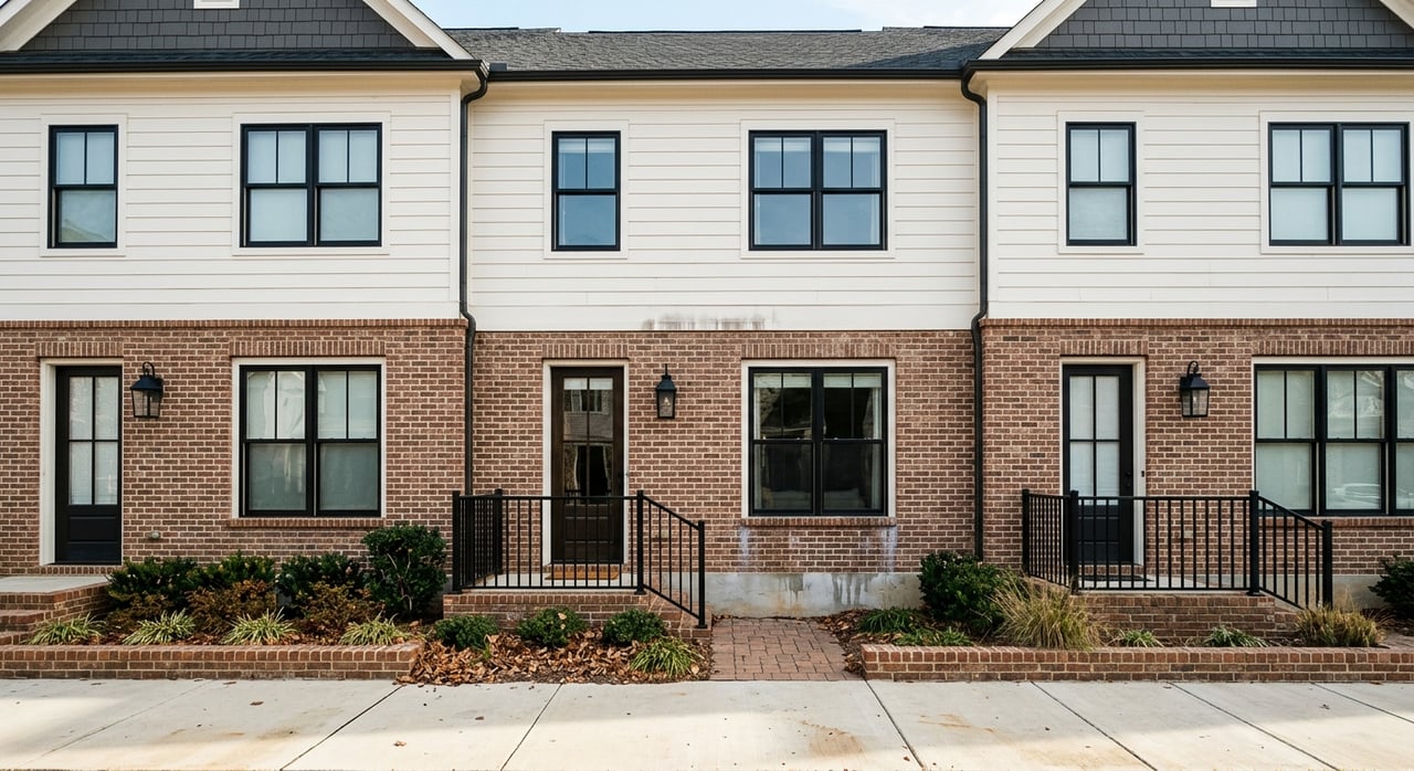 Living Near Downtown Woodstock: A Guide To Walkable, In-Town Style