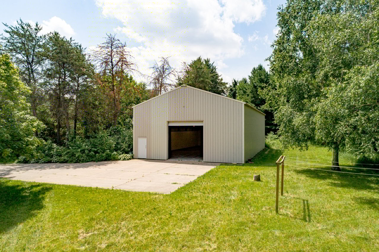 Resort Style Living on 16+ Acres