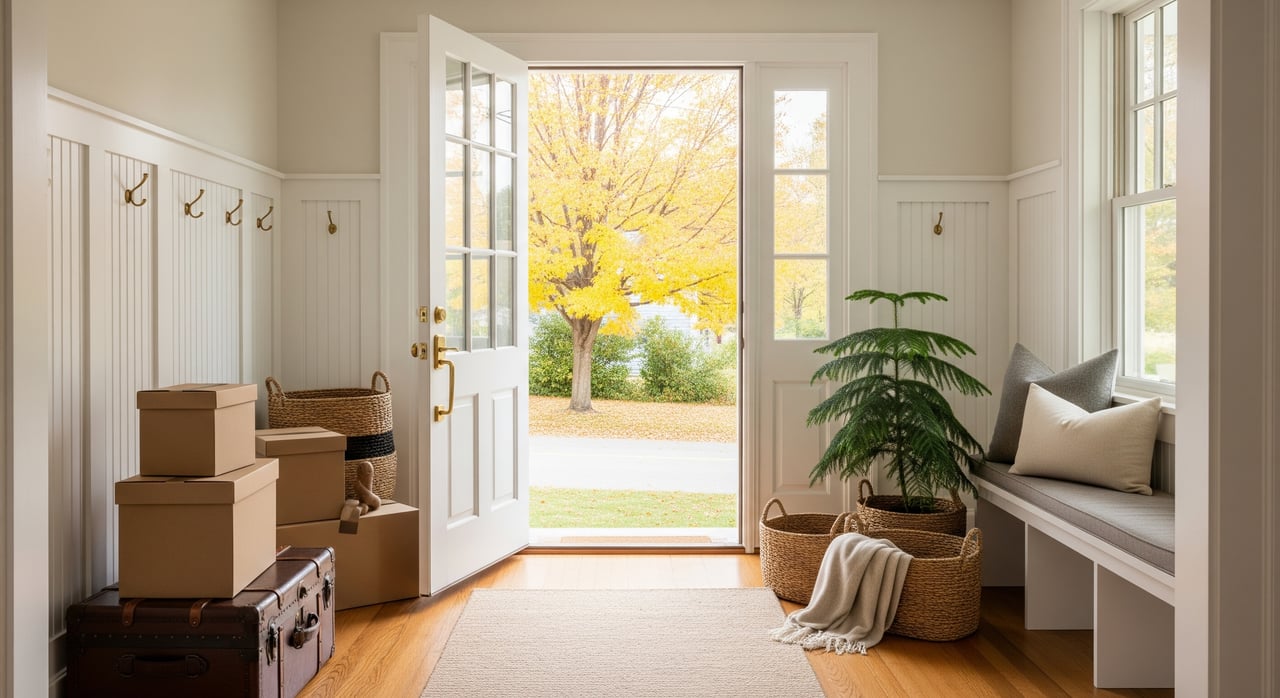 Move‑In Timeline For A Smooth Gorham Relocation