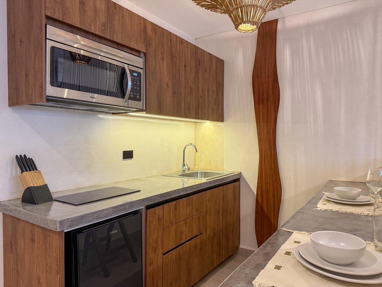 Lock-Off Penthouse with Dual Plunge Pools in Elements 326 | Region 15, Tulum