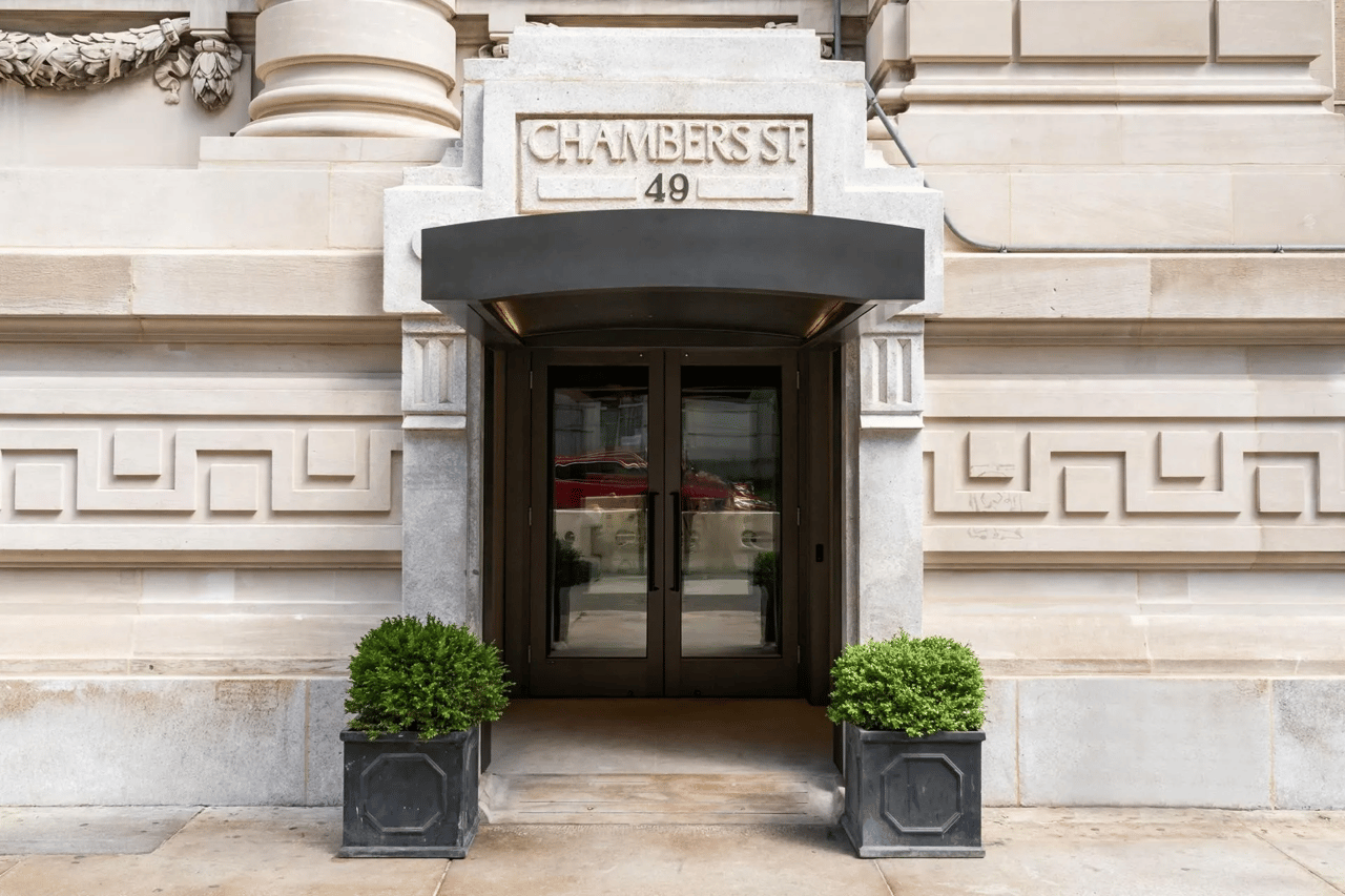 49 Chambers Street #15D