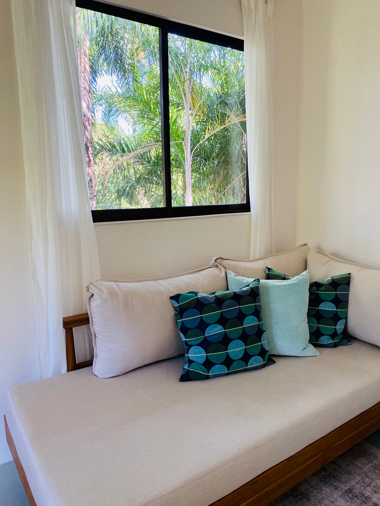 Mountain Oasis with House and Guest Cabin in Las Brisas, San Vito 