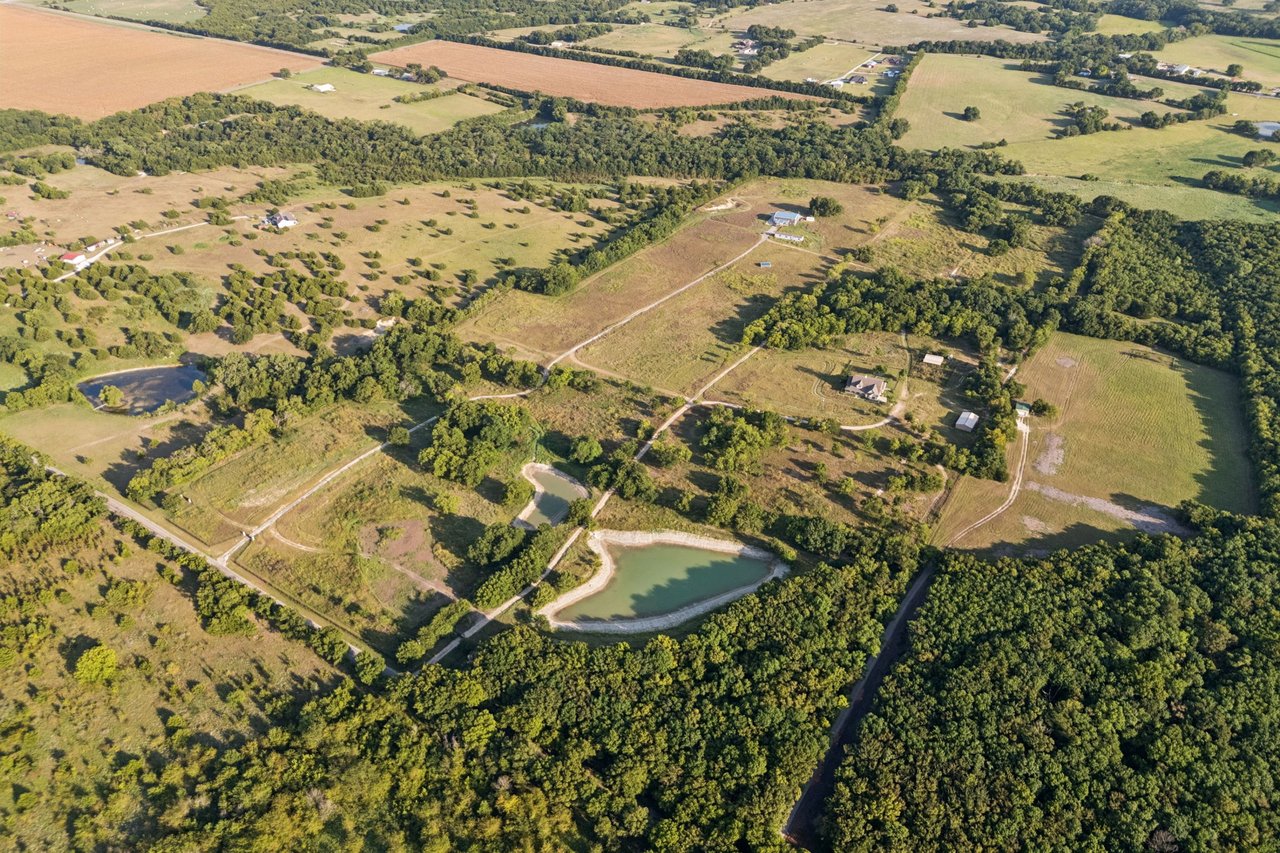 64.013 Acres on County Rd 581 Anna, Tx 75409