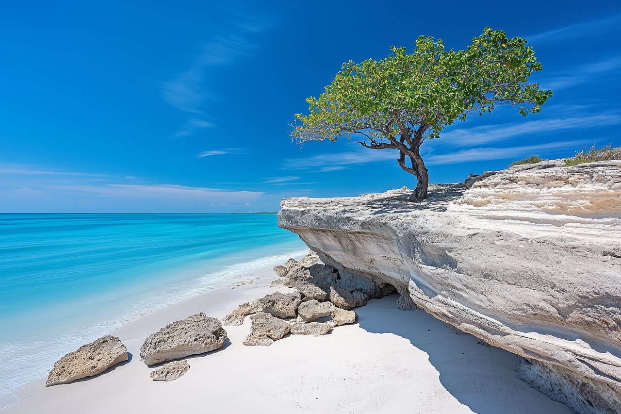 Water Cay