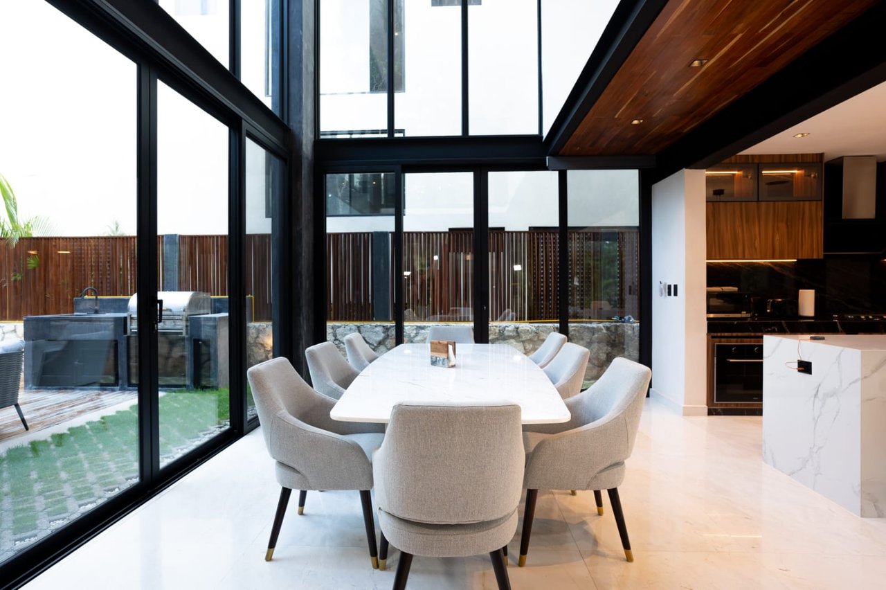 Casa Cristal | Aldea Zama