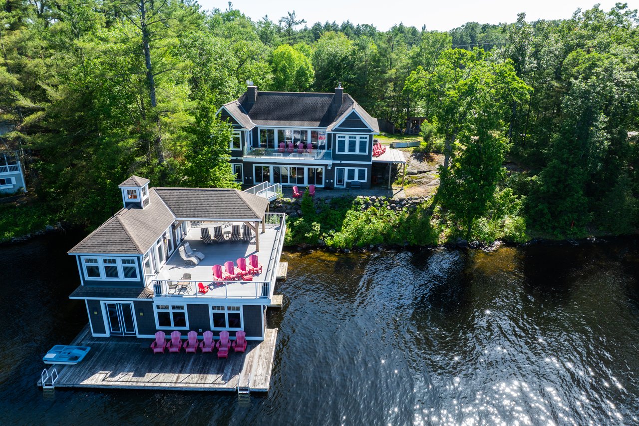 Lake Muskoka