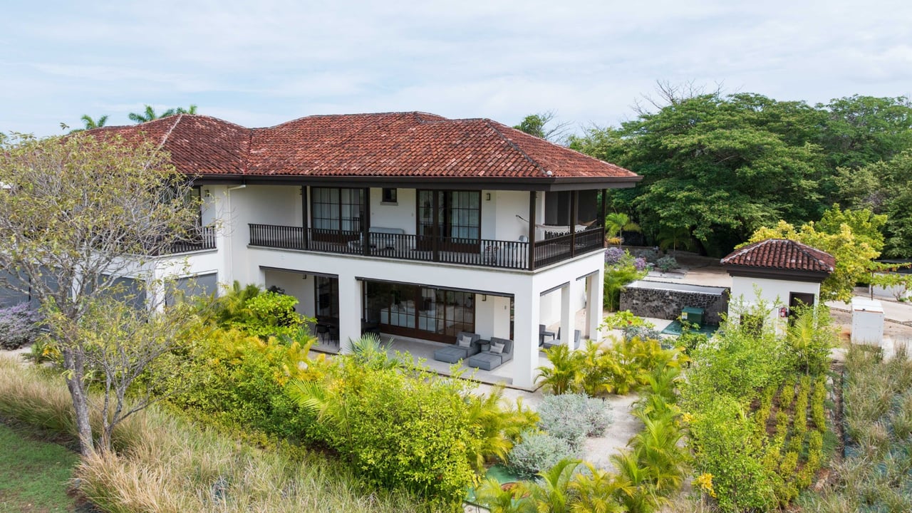 Lago de Palma Real 261 | Exclusive Ocean-View Villa in Hacienda Pinilla's Premier Beachside Enclave