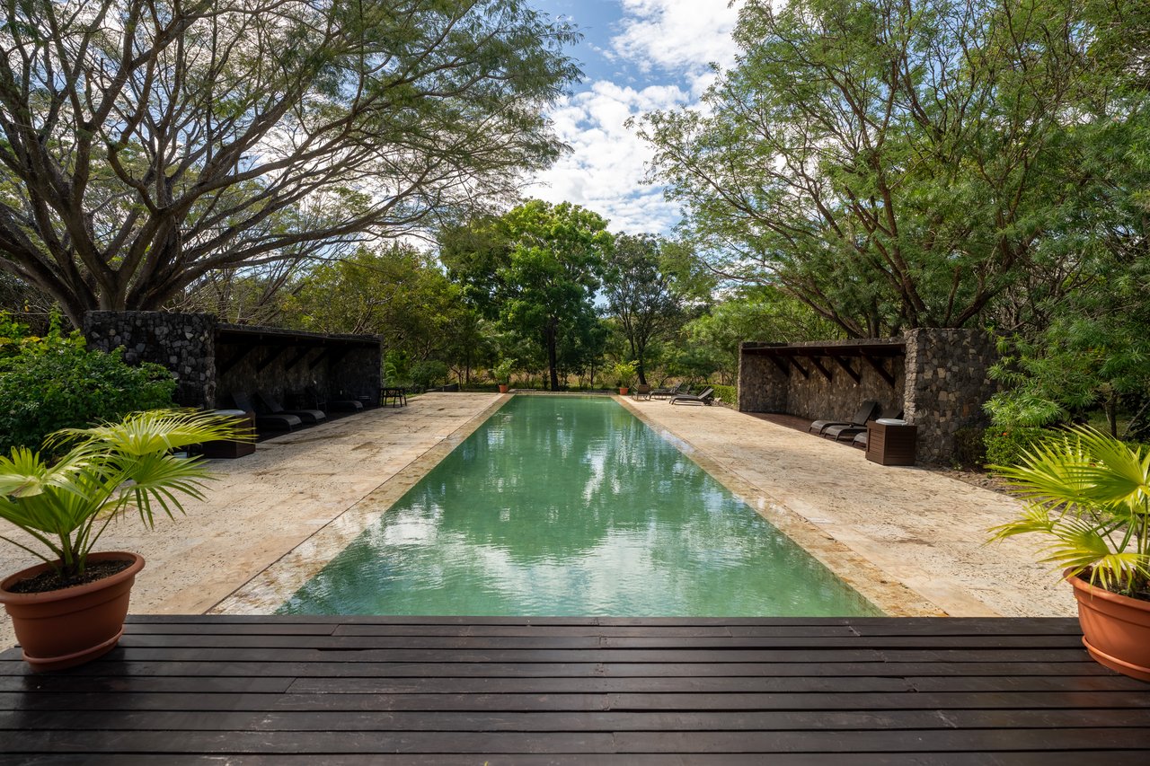 Los Malinches 6 | Luxury Spanish Colonial Townhouse in Hacienda Pinilla