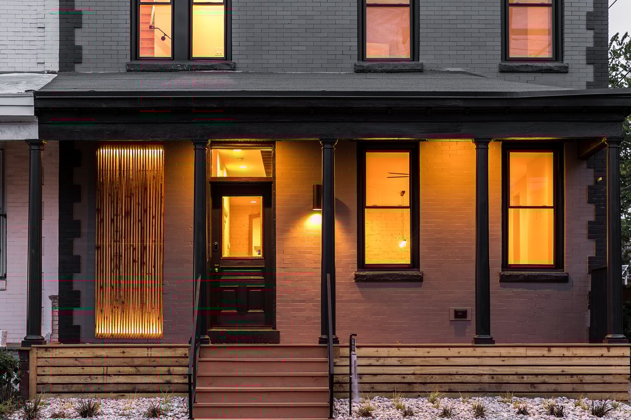 4 N Robinson (Fan House)