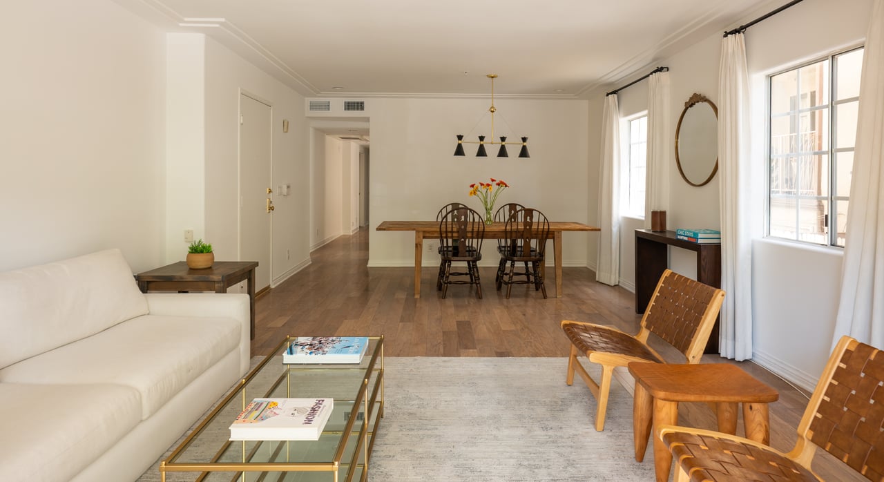 146 S Clark Dr Unit: 101, West Hollywood