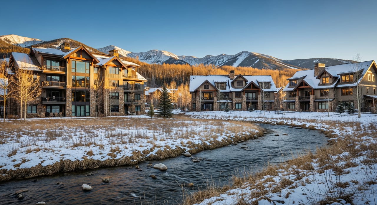 Condo Vs. Townhome In Fish Creek