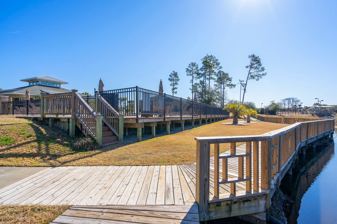Palmetto Creek of the Carolinas