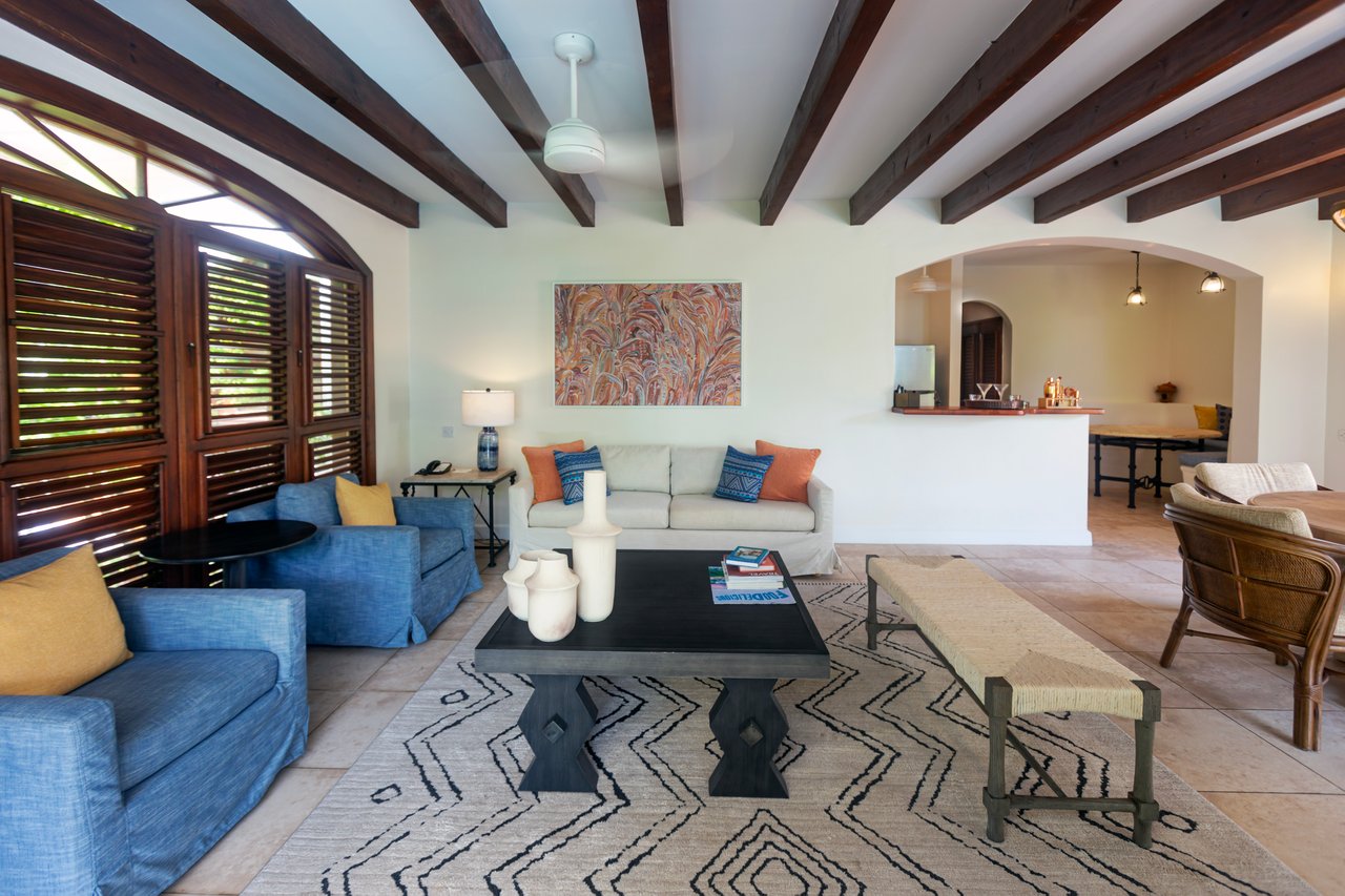 Villa 107, Manchineel