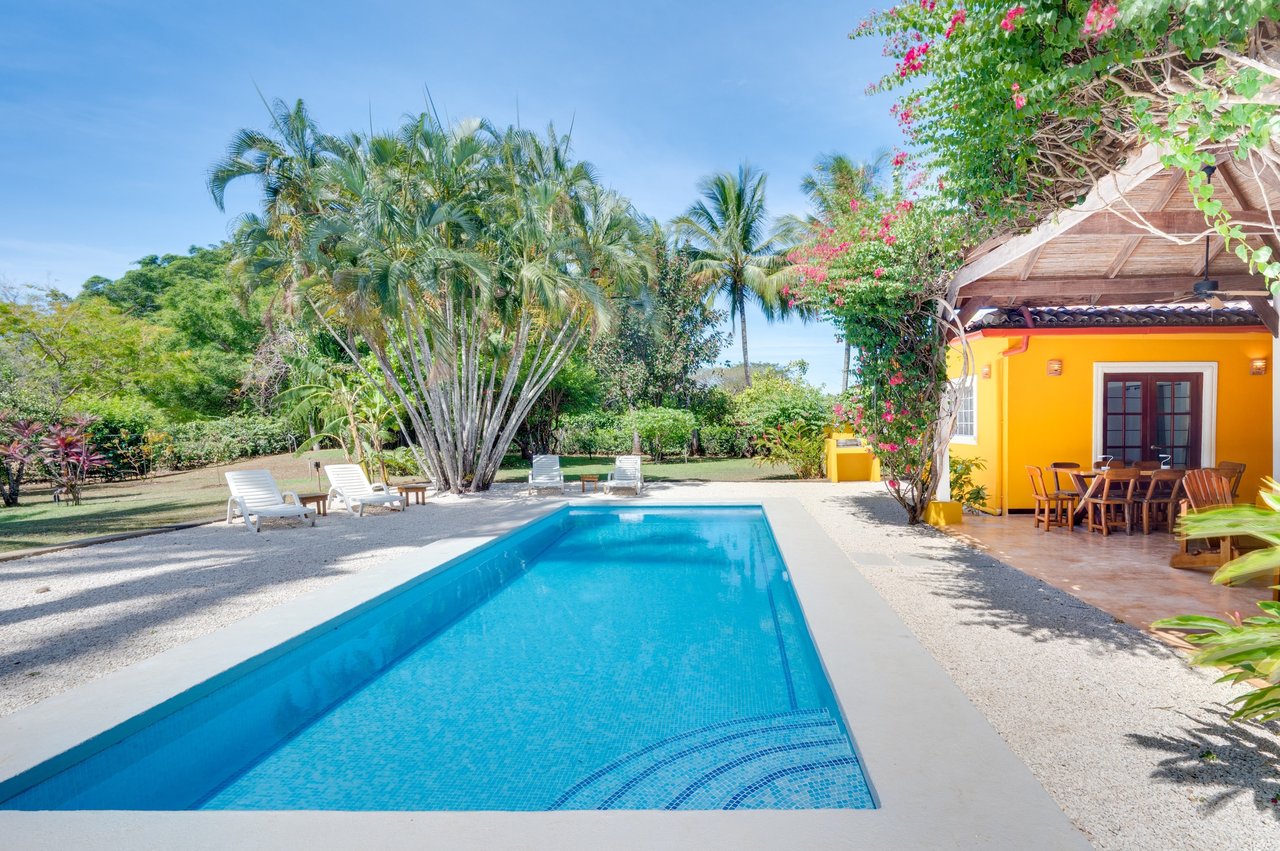 Villa La Josefina | Exclusive Estate with Three Villas and Two Pools in La Josefina, Tamarindo