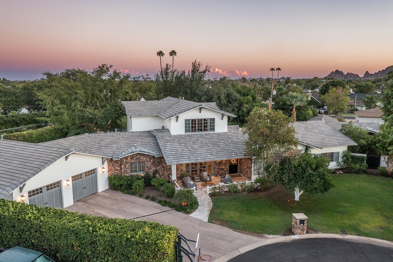 6113 E CALLE DEL NORTE, Scottsdale