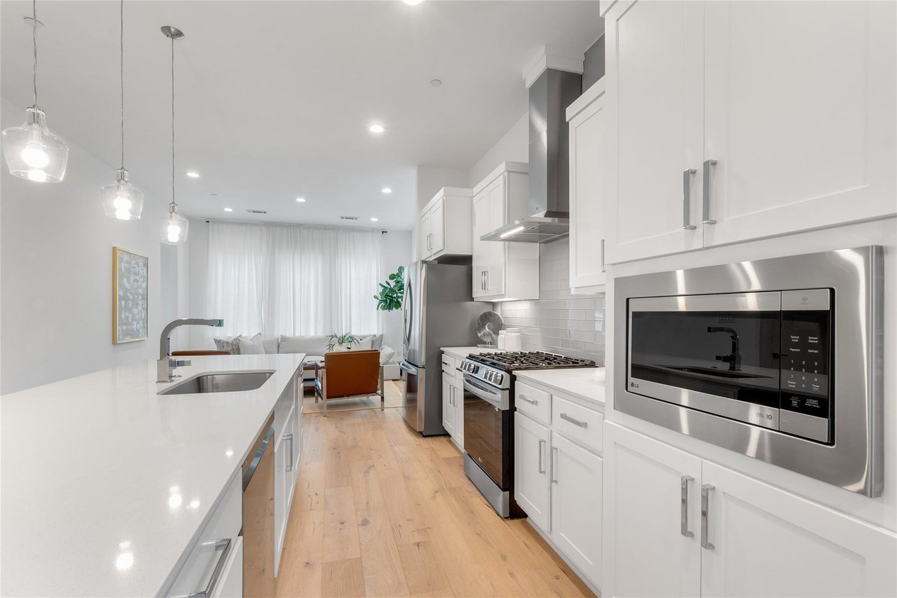 Hall Street Townhouse