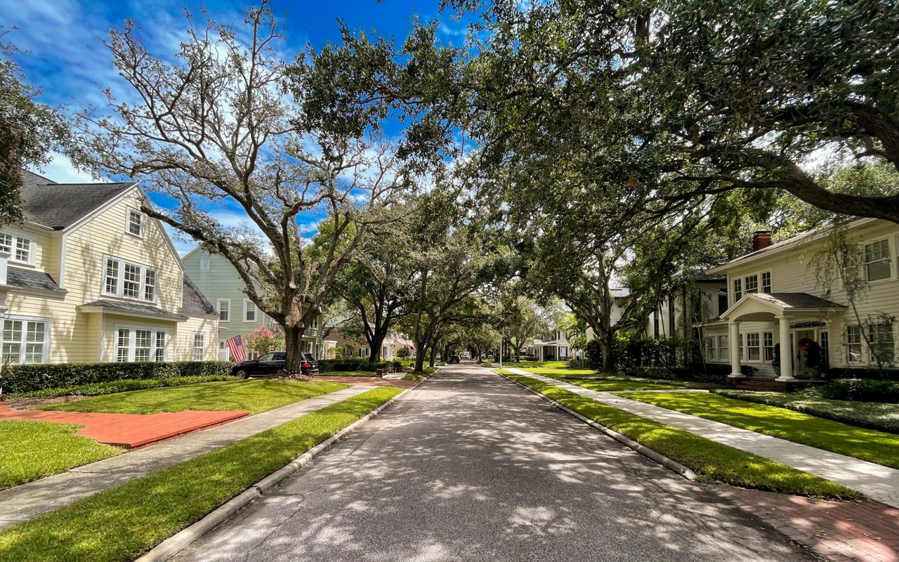 New Suburb Beautiful and Parkland Estates