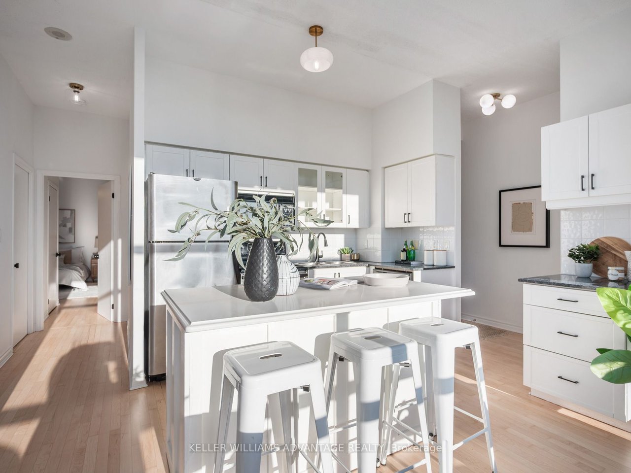 PENTHOUSE ESCAPE IN THE TOWN