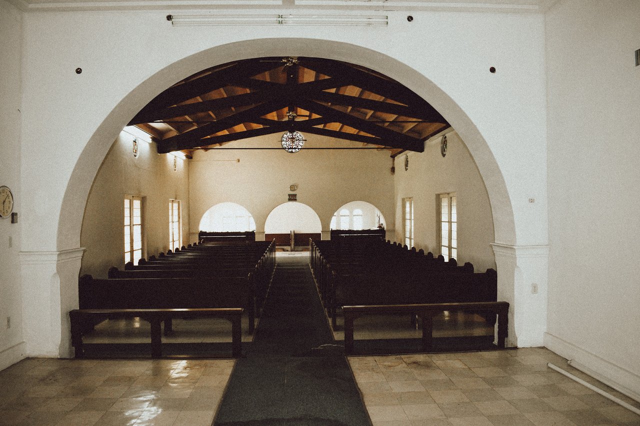 Off Market Spanish Church