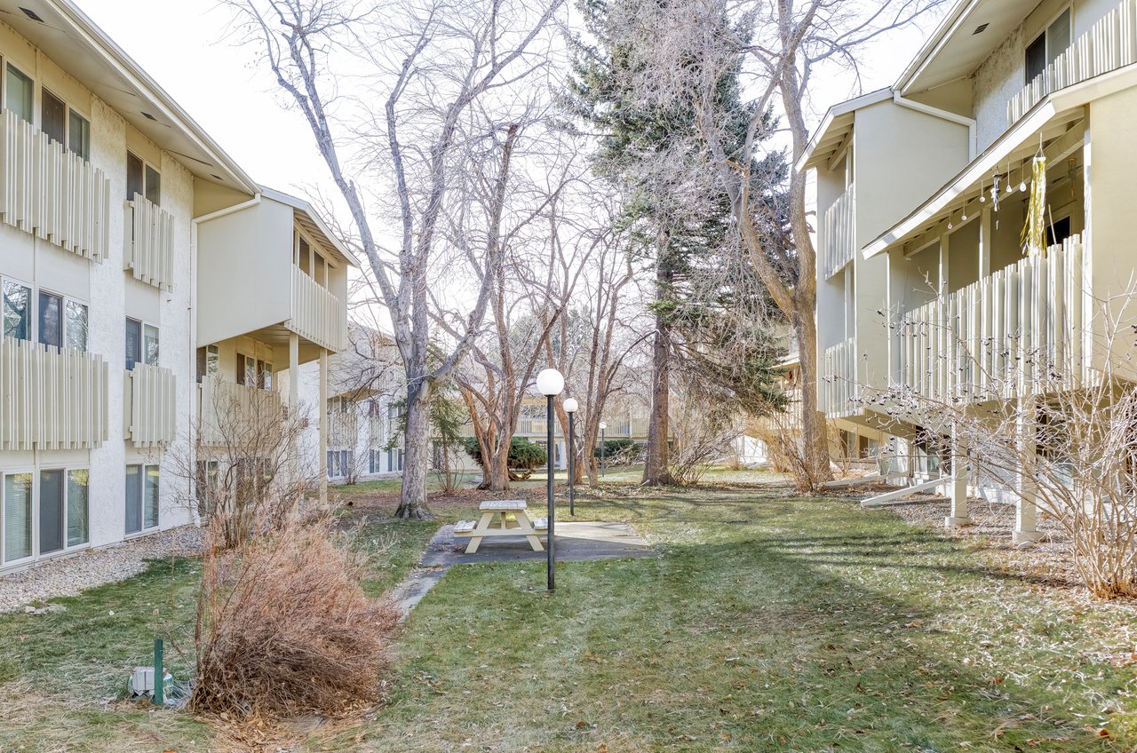 2707 Valmont Road, Unit 205D