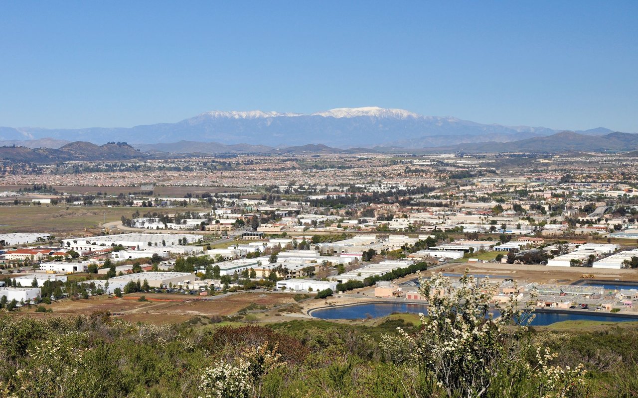Temeku Hills