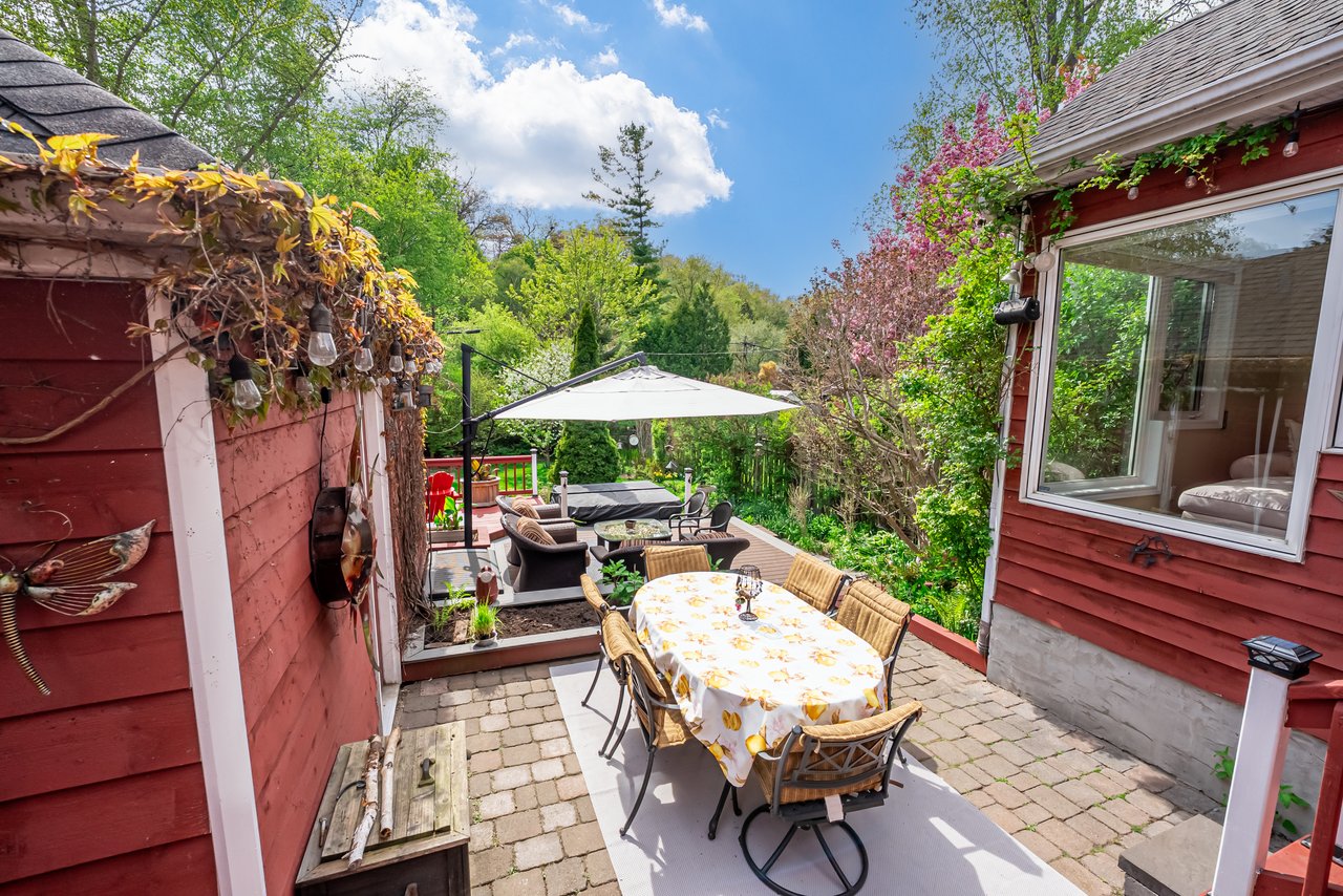 22 Worthington Cres - a Gem in Bloor West Village