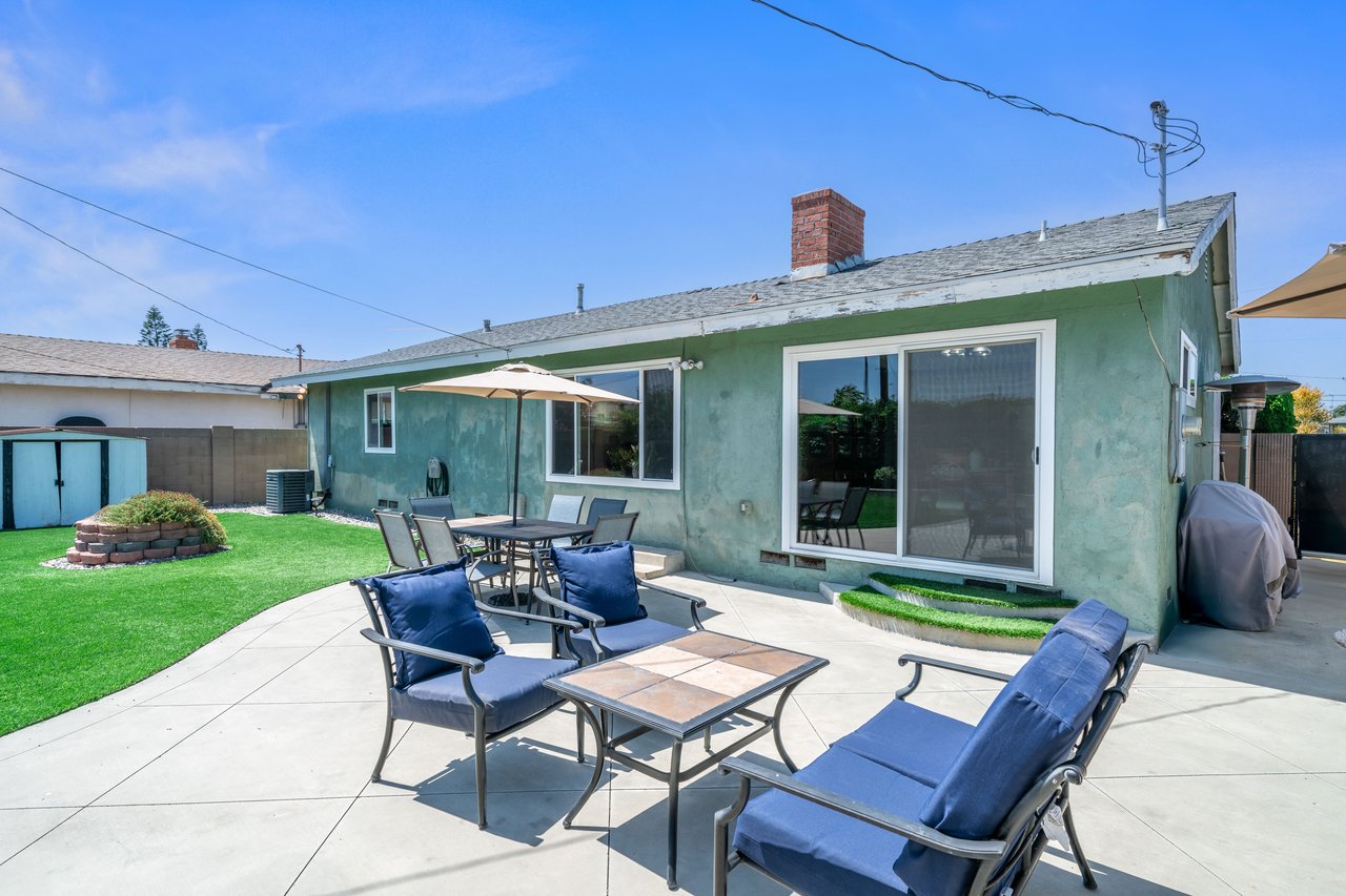 Effortless Comfort in Garden Grove