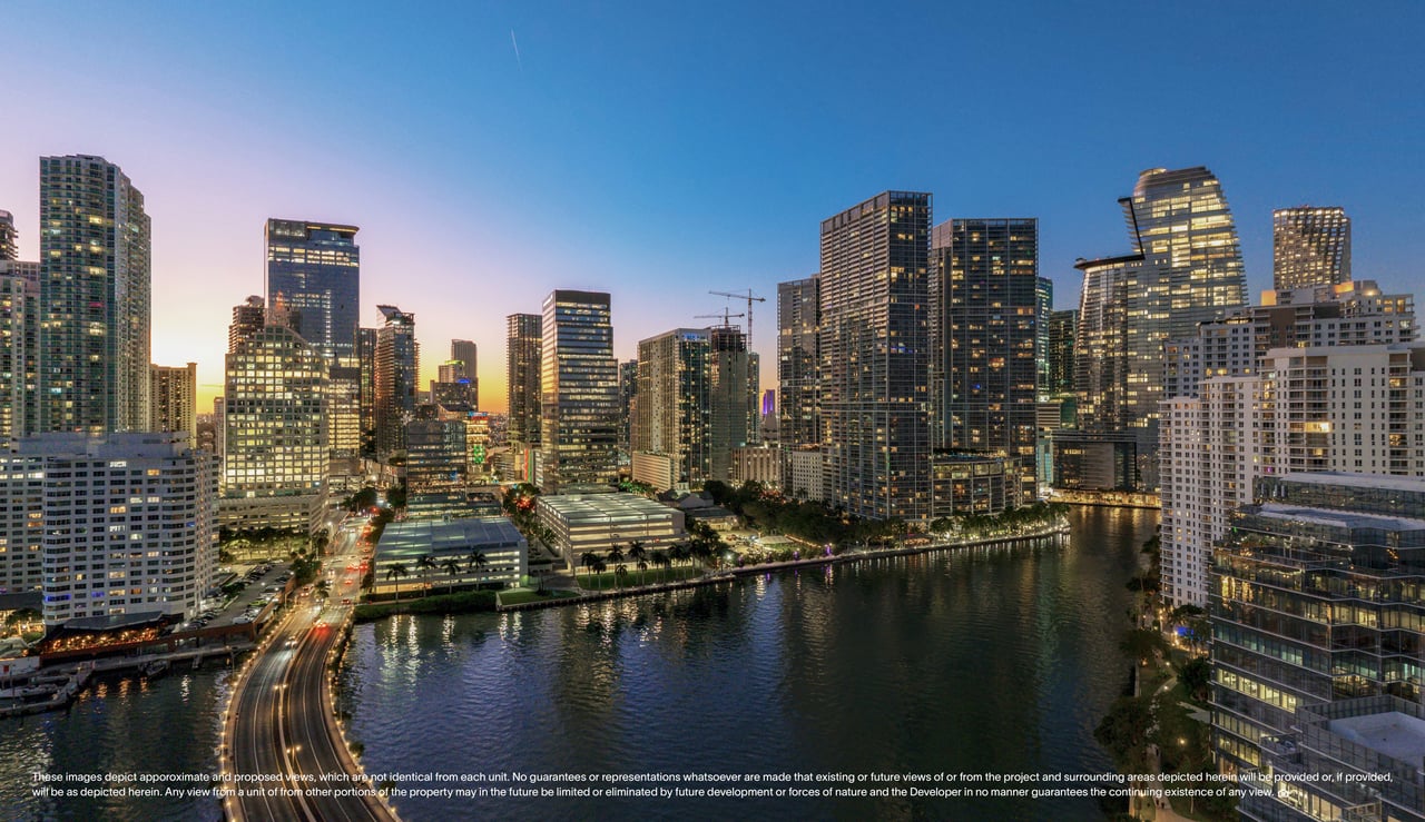 The Residences at Mandarin Oriental, Miami