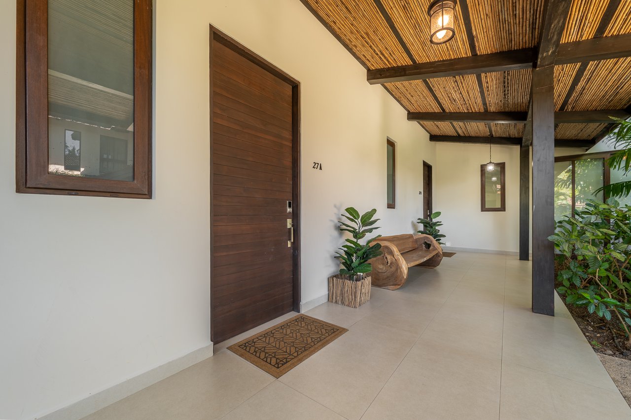 Malinches 27 A/B | Turnkey 6-Bedroom Duplex Investment in Hacienda Pinilla